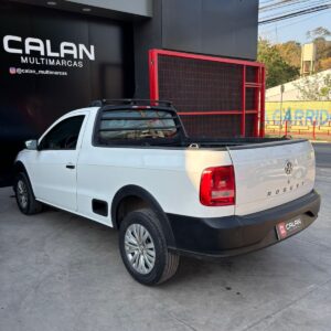 Volkswagen Saveiro Robust 1.6 Total Flex 8V 2023
