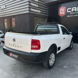 Volkswagen Saveiro Robust 1.6 Total Flex 8V 2023