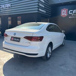 Volkswagen Virtus Comfortline 200 TSI 1.0 Flex 12V Automático 2022