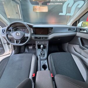 Volkswagen Virtus Comfortline 200 TSI 1.0 Flex 12V Automático 2022