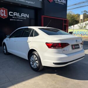Volkswagen Virtus Comfortline 200 TSI 1.0 Flex 12V Automático 2022