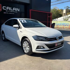 Volkswagen Virtus Comfortline 200 TSI 1.0 Flex 12V Automático 2022