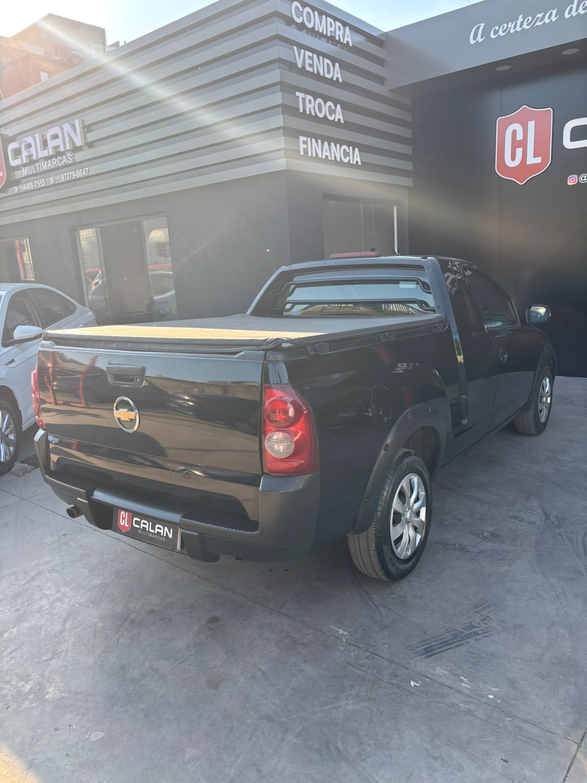 Chevrolet Montana 1.4 8V Conquest Econoflex 2p 2010