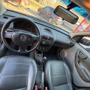 Chevrolet Montana 1.4 8V Conquest Econoflex 2p 2010