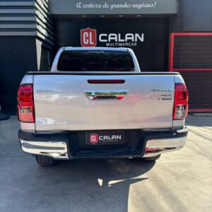Toyota Hilux CD SRX 4x4 2.8 TDI 16V Diesel Automático 2019