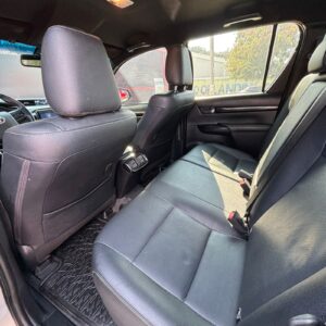 Toyota Hilux CD SRX 4x4 2.8 TDI 16V Diesel Automático 2019