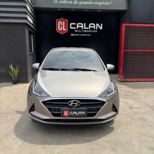 Hyundai HB20 Diamond 1.0 Turbo Flex 12V Automático 2020