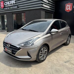 Hyundai HB20 Diamond 1.0 Turbo Flex 12V Automático 2020