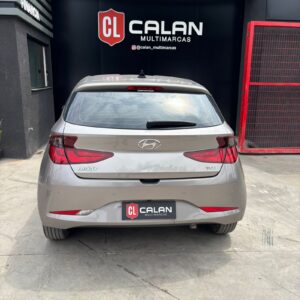 Hyundai HB20 Diamond 1.0 Turbo Flex 12V Automático 2020