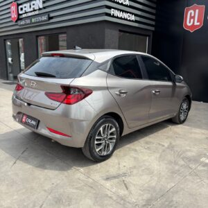 Hyundai HB20 Diamond 1.0 Turbo Flex 12V Automático 2020