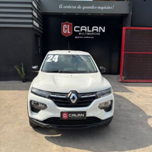 Renault Kwid Intense 1.0 Flex 12V 5p Manual 2024
