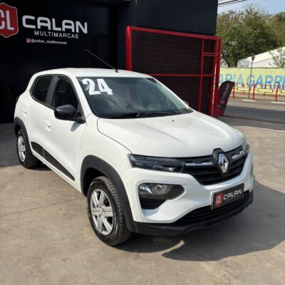 Renault Kwid Intense 1.0 Flex 12V 5p Manual 2024