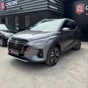 Nissan KICKS Advance 1.6 16V Flex Automático 2023