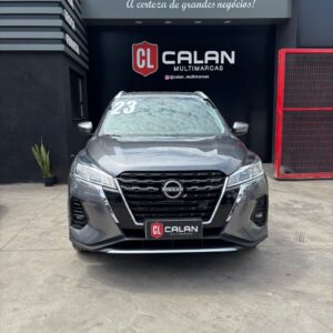 Nissan KICKS Advance 1.6 16V Flex Automático 2023