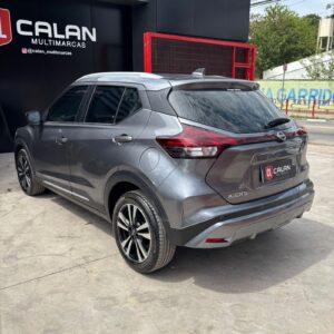 Nissan KICKS Advance 1.6 16V Flex Automático 2023