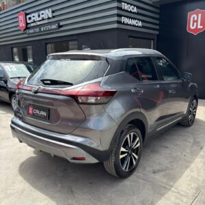 Nissan KICKS Advance 1.6 16V Flex Automático 2023