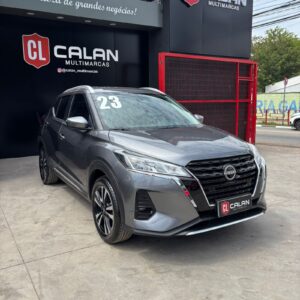 Nissan KICKS Advance 1.6 16V Flex Automático 2023