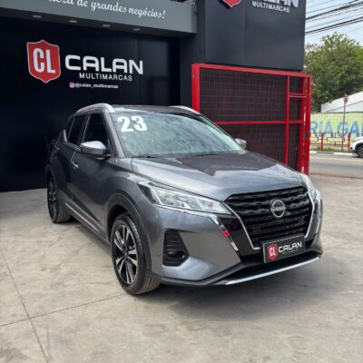 Nissan KICKS Advance 1.6 16V Flex Automático 2023