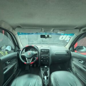 Fiat Strada Working 1.4 MPI Fire Flex 8V Cabine Simples 2016