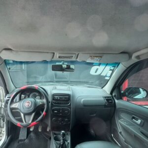 Fiat Strada Working 1.4 MPI Fire Flex 8V Cabine Simples 2016