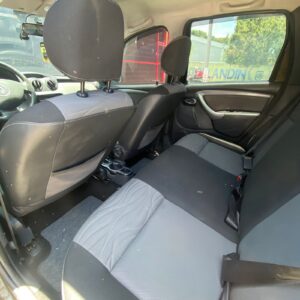 Renault Duster Dynamique 4x4 2.0 Hi-Flex 16V Manual 2012