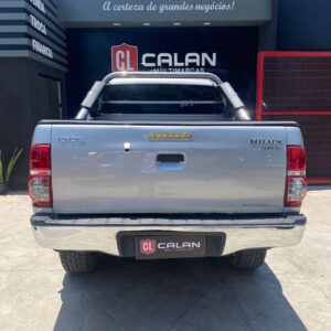 Toyota Hilux CD SRV D4‑D 4x4 3.0 TDI Diesel 2015