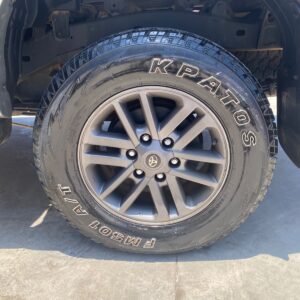 Toyota Hilux CD SRV D4‑D 4x4 3.0 TDI Diesel 2015