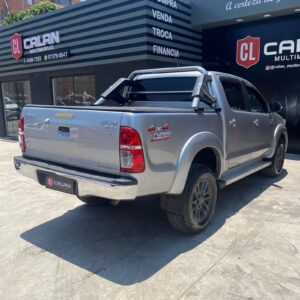 Toyota Hilux CD SRV D4‑D 4x4 3.0 TDI Diesel 2015
