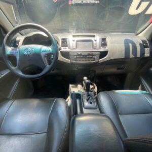 Toyota Hilux CD SRV D4‑D 4x4 3.0 TDI Diesel 2015