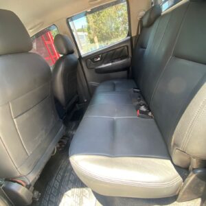 Toyota Hilux CD SRV D4‑D 4x4 3.0 TDI Diesel 2015