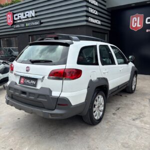 Fiat Palio Weekend Adventure/Adventure Tryon 1.8 MPI Flex 2017