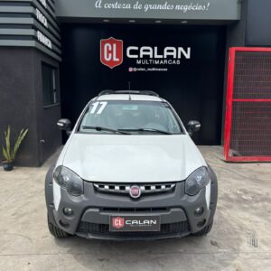 Fiat Palio Weekend Adventure/Adventure Tryon 1.8 MPI Flex 2017
