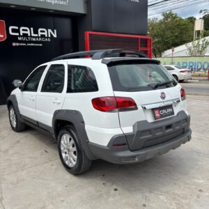 Fiat Palio Weekend Adventure/Adventure Tryon 1.8 MPI Flex 2017