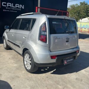 Kia Soul 1.6 16V Flex Manual 2010