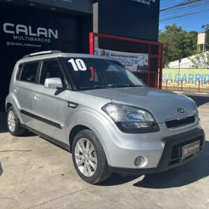 Kia Soul 1.6 16V Flex Manual 2010
