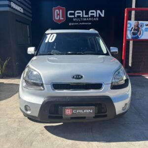 Kia Soul 1.6 16V Flex Manual 2010
