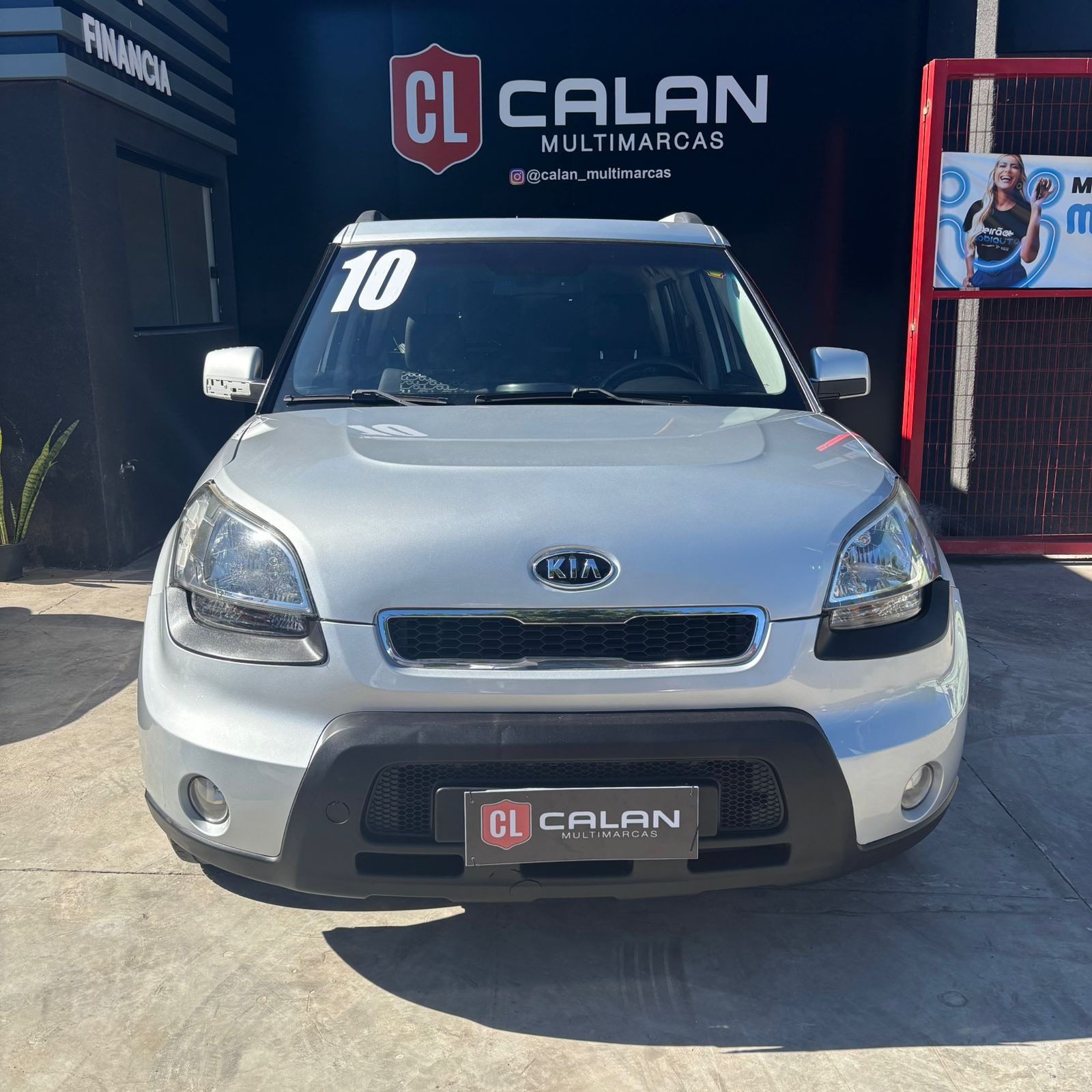 Kia Soul 1.6 16V Flex Manual 2010