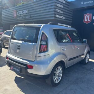 Kia Soul 1.6 16V Flex Manual 2010