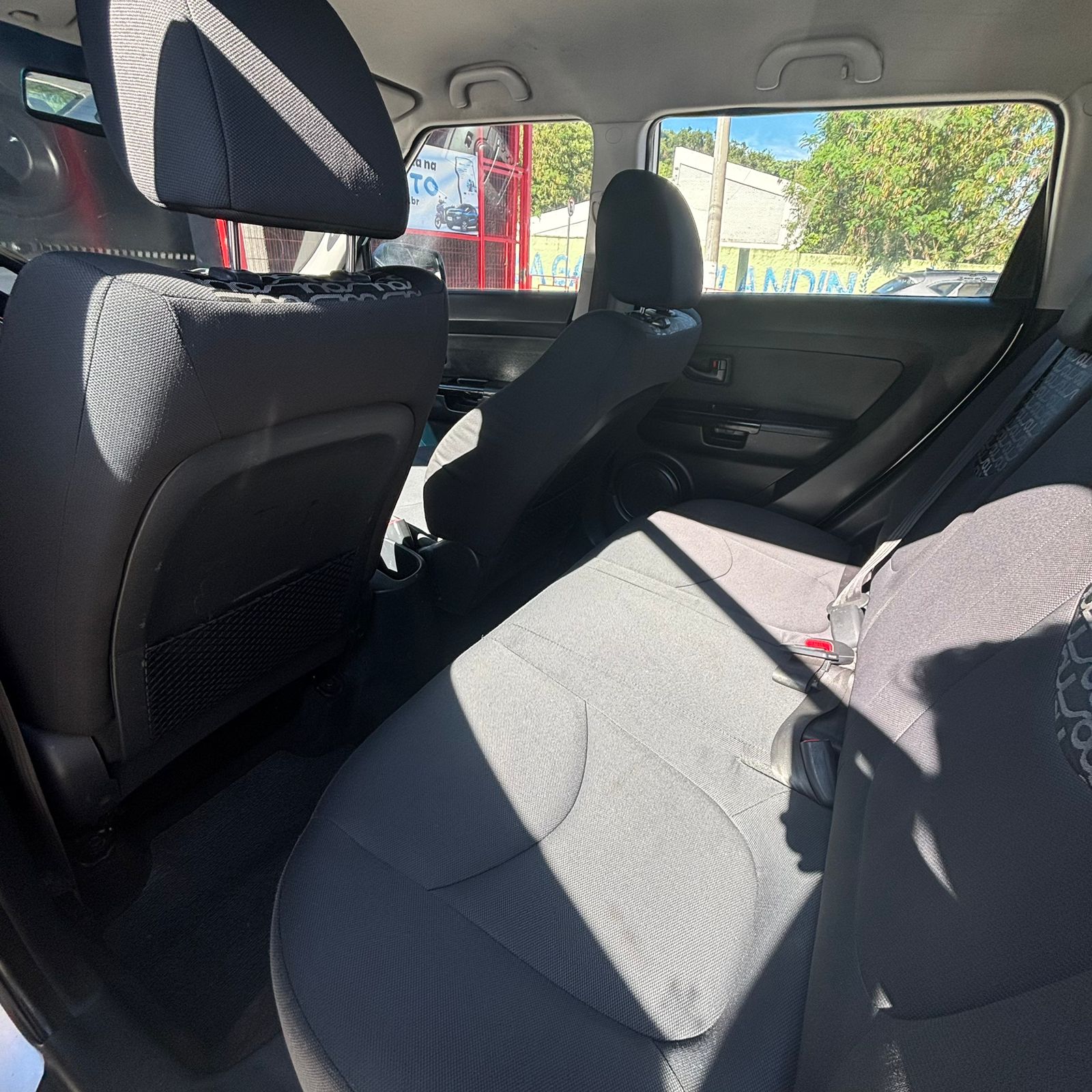 Kia Soul 1.6 16V Flex Manual 2010