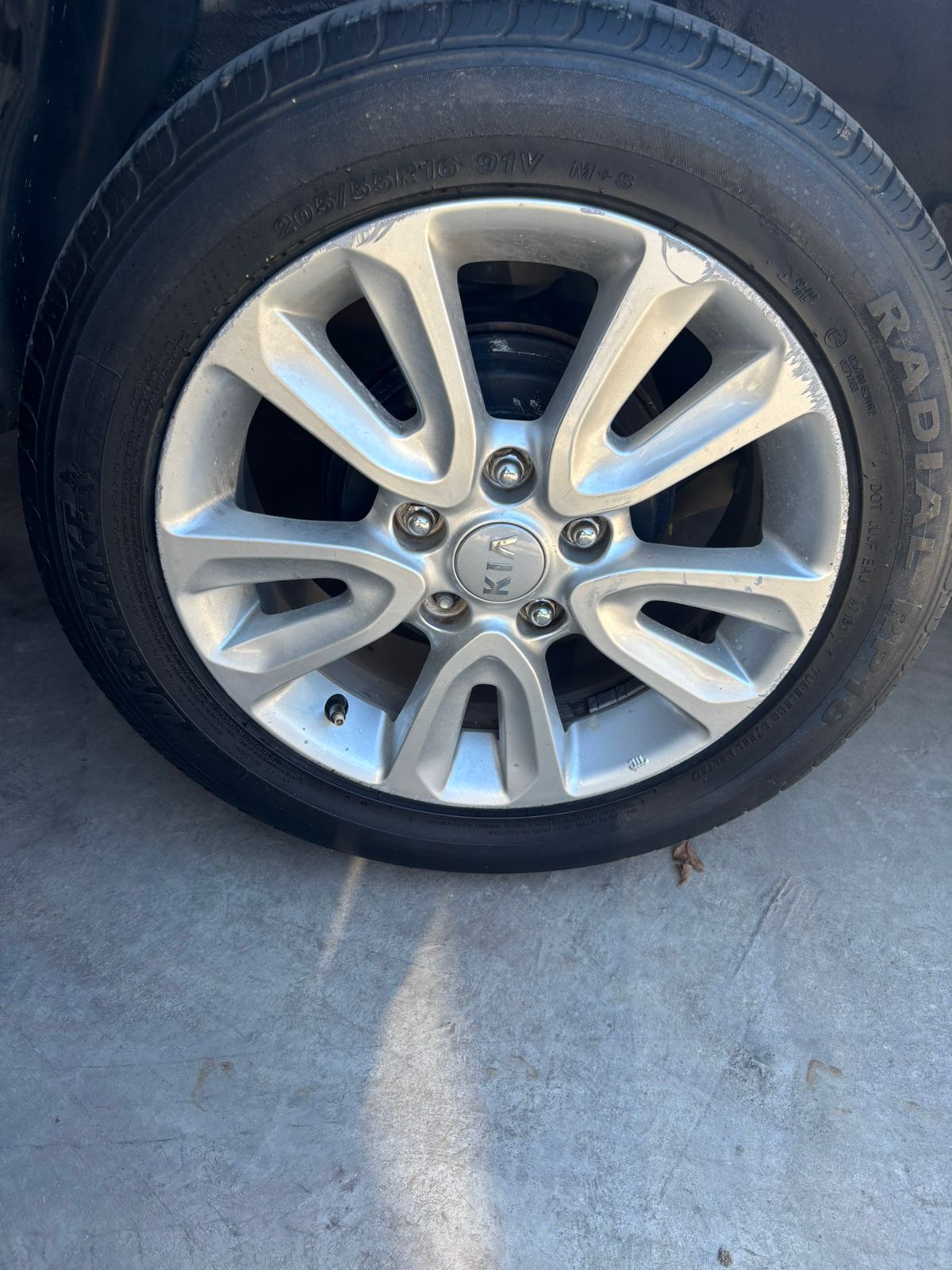 Kia Soul 1.6 16V Flex Manual 2010