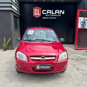 Chevrolet Prisma Sed. Joy/LS 1.0 8V FlexPower 4p 2010