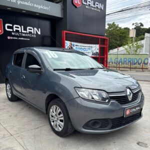 Renault Sandero Expression Hi‑Power 1.0 16V 5p 2016