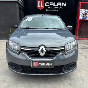 Renault Sandero Expression Hi‑Power 1.0 16V 5p 2016