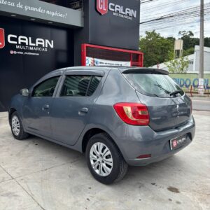 Renault Sandero Expression Hi‑Power 1.0 16V 5p 2016