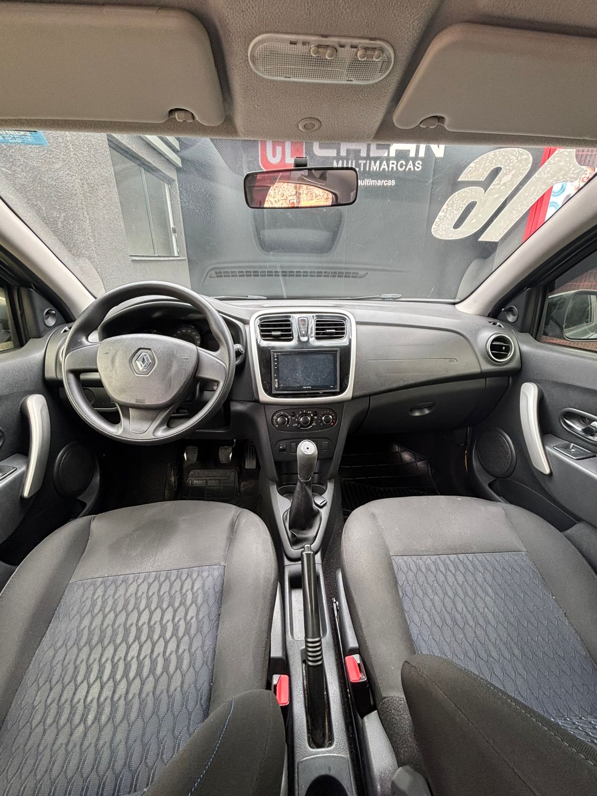 Renault Sandero Expression Hi‑Power 1.0 16V 5p 2016