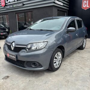 Renault Sandero Expression Hi‑Power 1.0 16V 5p 2016