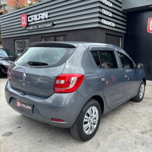 Renault Sandero Expression Hi‑Power 1.0 16V 5p 2016