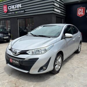 Toyota Yaris XL Sedan 1.5 Flex 16V Automático 2019