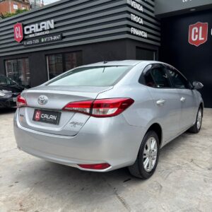 Toyota Yaris XL Sedan 1.5 Flex 16V Automático 2019