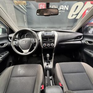 Toyota Yaris XL Sedan 1.5 Flex 16V Automático 2019